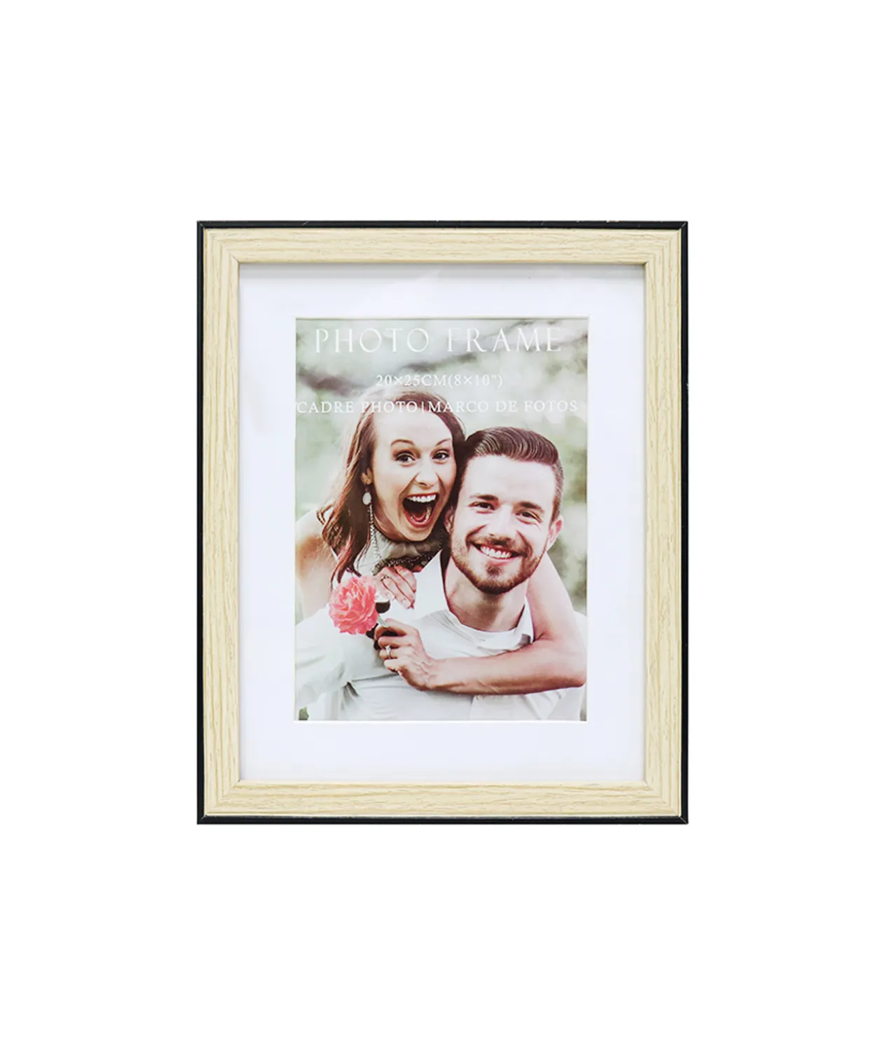 2 Tone Photo Frame 20x25cm