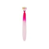 2-Tone Pink Party Wig 65cm