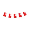 Tonga Flag Bunting 5m 20pc