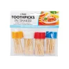 Toothpicks in Shaker 4pc
