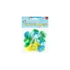 Transparent Spinning Tops 24pk