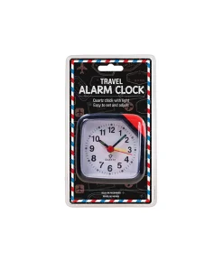 Travel Alarm Clock