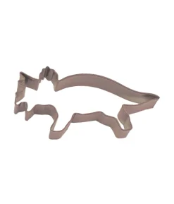 Triceratops Cookie Cutter