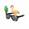 Tropical Party Glasses