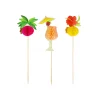 Tropical Party Picks Assorted 12pk