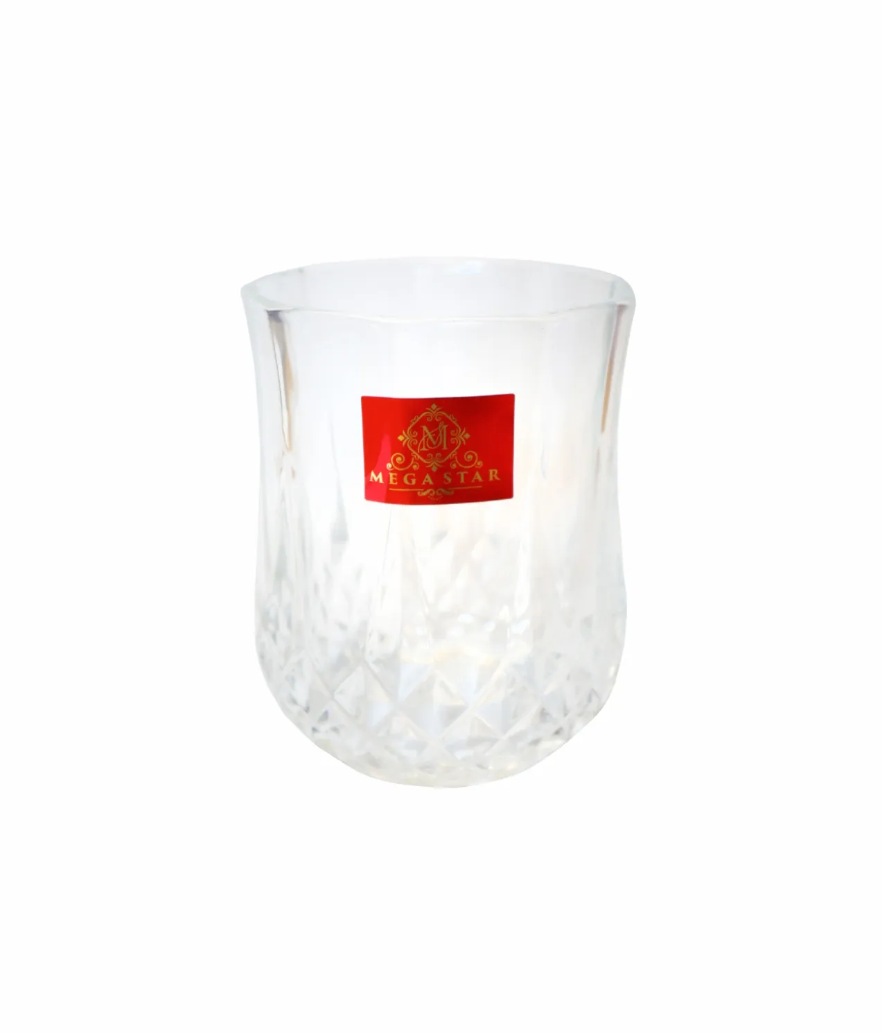 Tumbler Glass Set 6pc