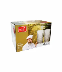 Tumbler Set 6pcs