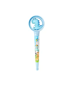 Turning Dinosaur Cartoon Ballpoint Pen 17cm