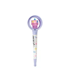 Turning Unicorn Cartoon Ballpoint Pen 17cm