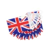 UK String Flags 5m 20pc