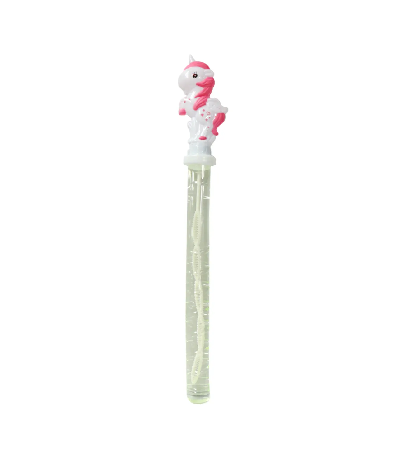 Unicorn Bubble Wand