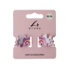 Unicorn Claw Clip Set 2pk