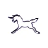 Unicorn Cookie Cutter 11.5cm
