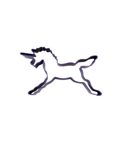 Unicorn Cookie Cutter 11.5cm