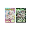 Unicorn & Dinosaur Glow In Dark Wall Sticker Assorted