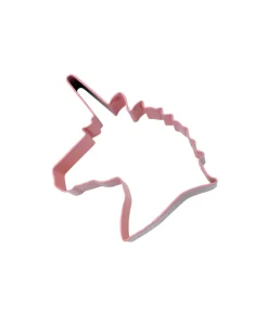 Unicorn Head Cookie Cutter