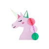 Unicorn Honeycomb 24cm