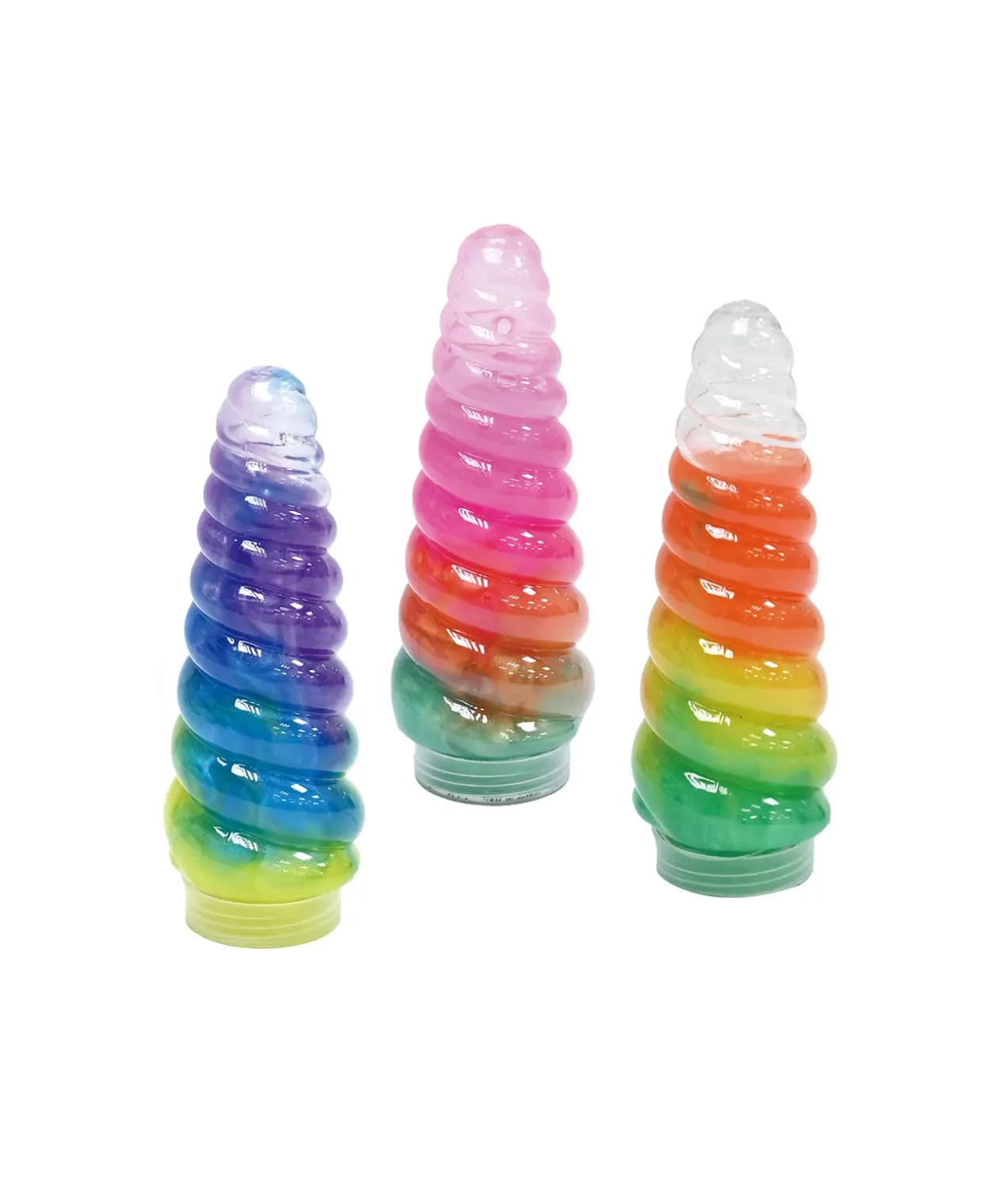 Unicorn Horn Slime Assorted
