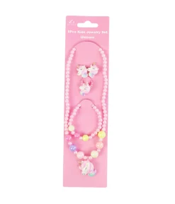 Unicorn Kids Jewelry Set 5pc