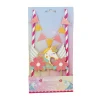 Unicorn Mini Bunting For Cake Decoration
