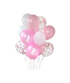 Unicorn Party Balloon Set 15pc