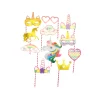Unicorn Party Photo Props
