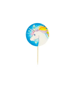 Unicorn Party Picks 24pc