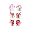 Unicorn Pencil Sharpener 6pc