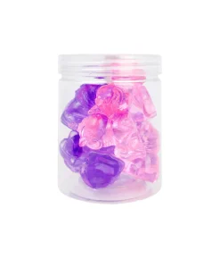 Unicorn Plastic Gems 3.8cm 10pc
