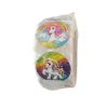 Unicorn Sticker Roll 2.5×2.5cm 500pc