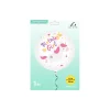 Unicorn Transparent Sphere Balloon 15in