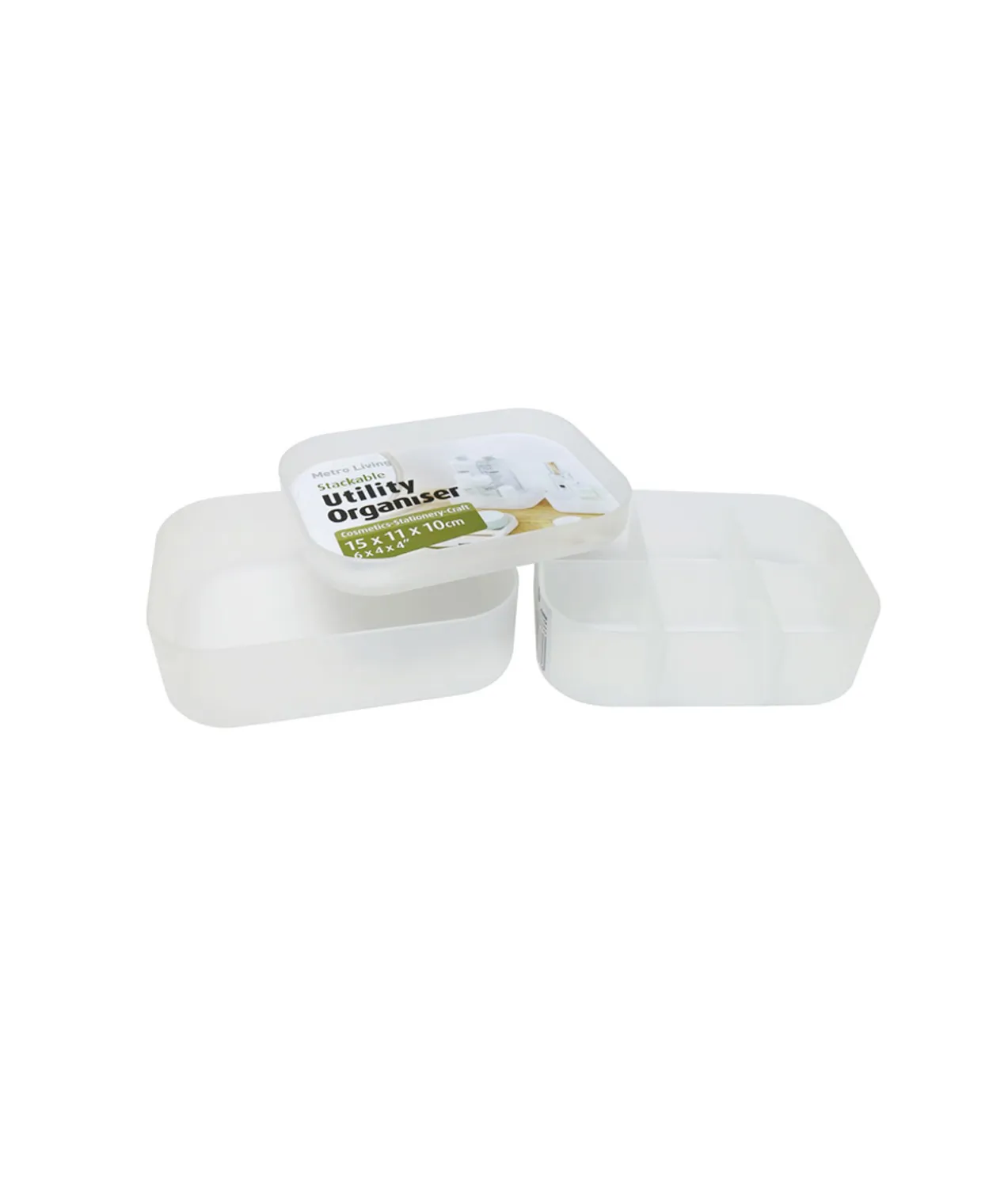 Utility Organizer 3pc