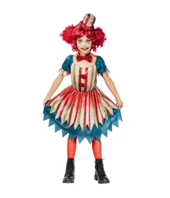 Vintage Clown Child
