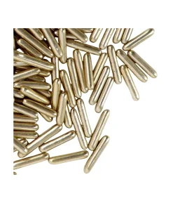 Vintage Gold Cachous Rods 85g