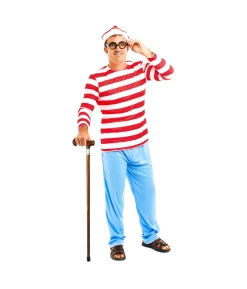 Wally Man