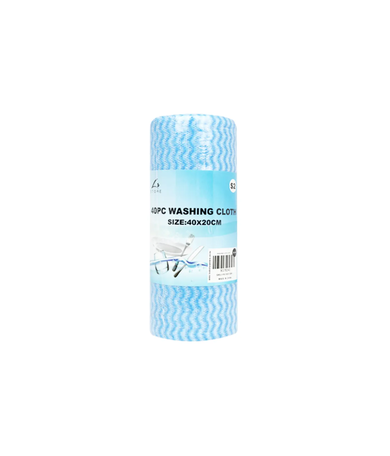 Washing Cloth 40pc