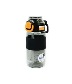 Water Bottle Assorted 600ml