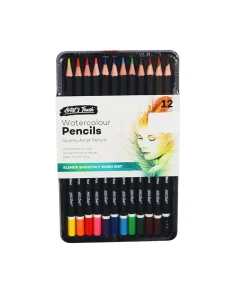 Watercolour Pencils 12 Pack