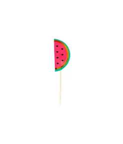 Watermelon Party Picks 24pc