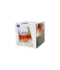 Whiskey Glass 270ml