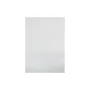 White A4 Glitter EVA Foam Sheets 10pk