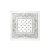 White Bandana