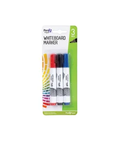 Whiteboard Markers 3pk