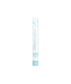 White Butterfly Party Cannon 40cm