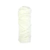 White Chenille Yarn 95g