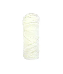 White Chenille Yarn 95g