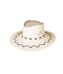 White Cowboy Hat