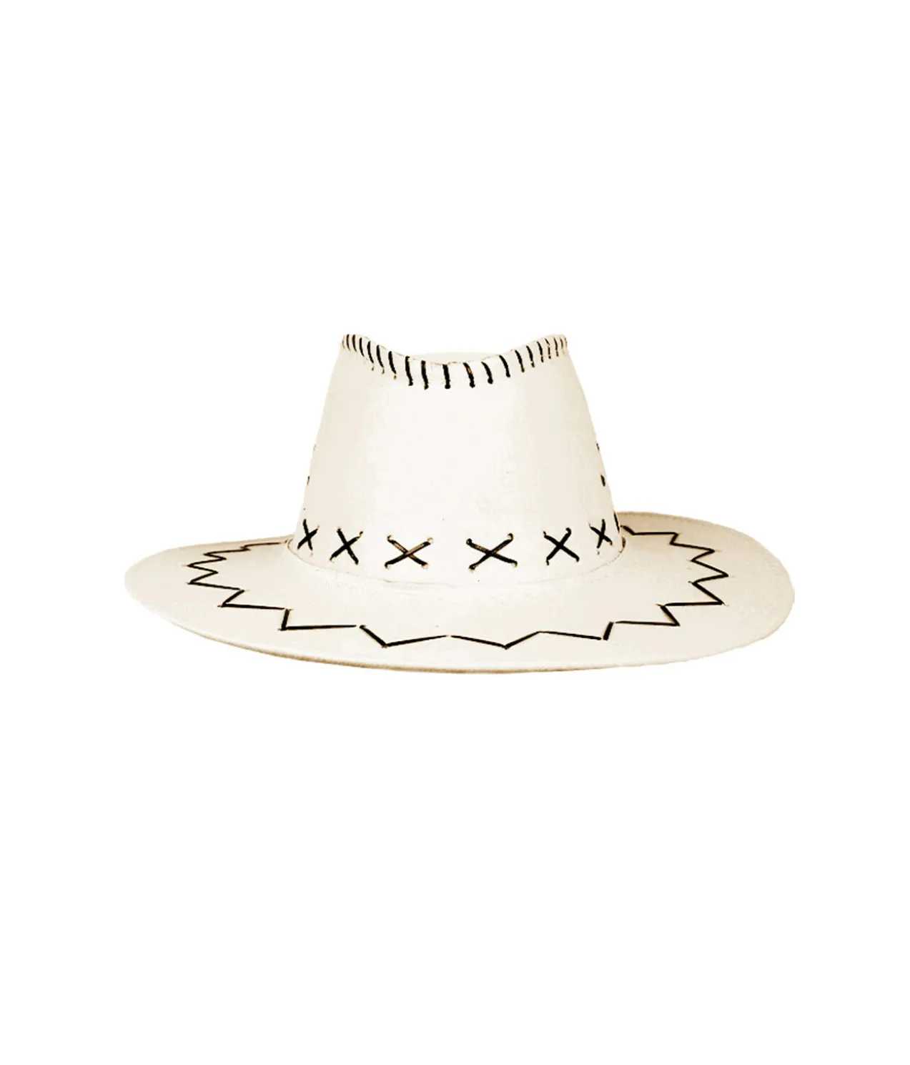 White Cowboy Hat