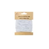 White Craft Elastic Line 15m x 1.2mm