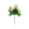 White Dahlia Bush 48cm
